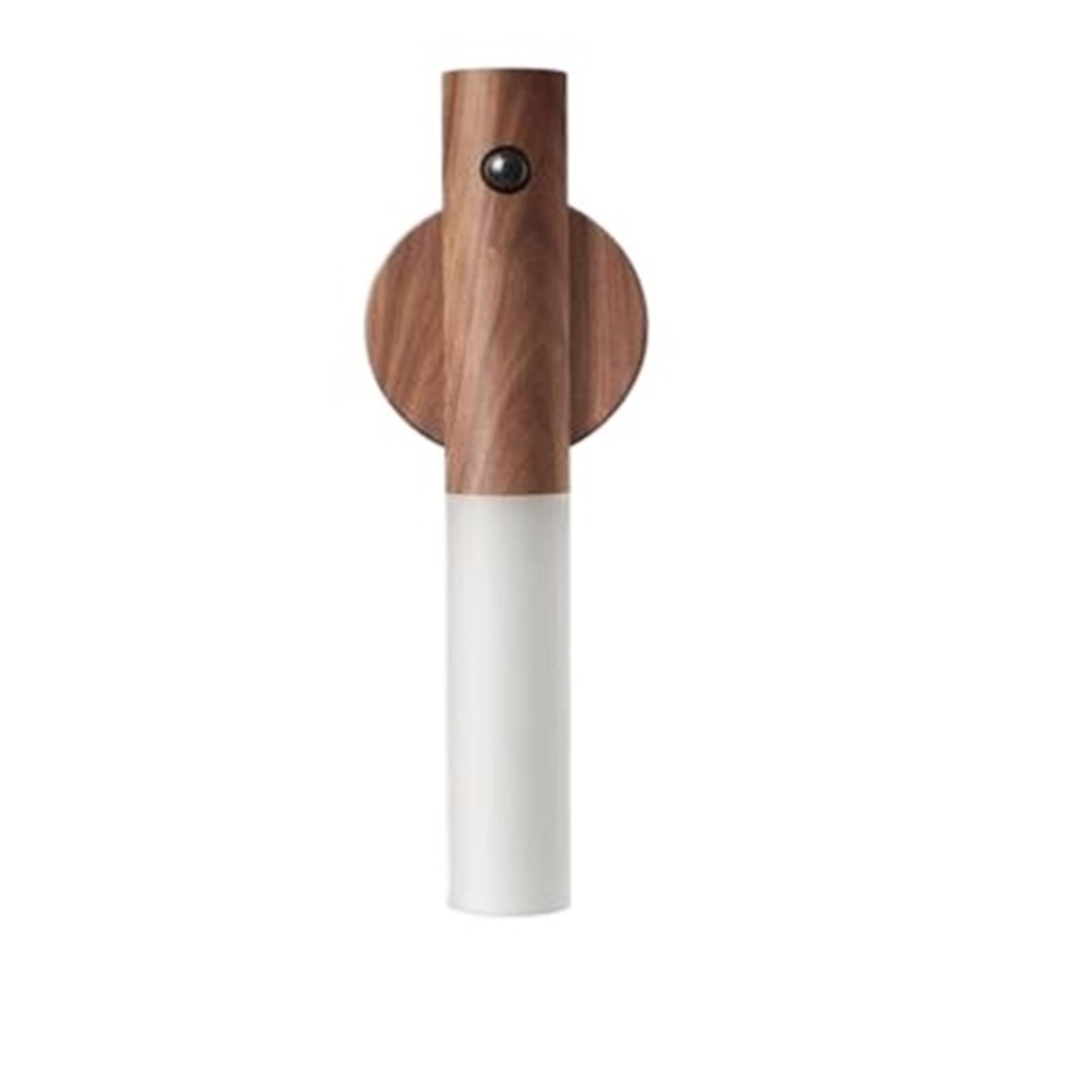 Luz de Pared Sensor infrarrojo Recargable Sensor fotosensible luz Nocturna inalámbrica lámpara de mesita de Noche lámpara de Pared de Armario