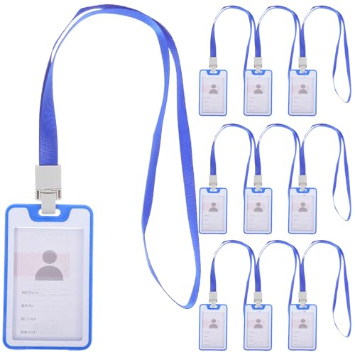 Porta credencial transparente y fácil de usar para organizar tus tarjetas de identificación