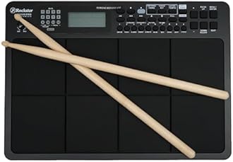 Rockstar PAD20 PRO ADVANCED (Black)