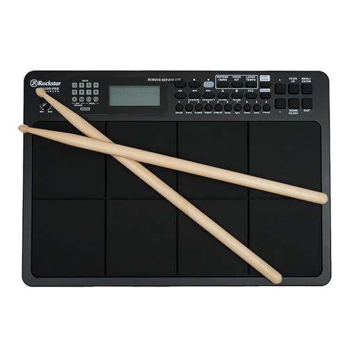 Rockstar PAD20 PRO ADVANCED (Black)