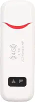 Roteador de Ponto de Acesso WiFi Móvel 4G LTE Desbloqueado Com Slot para Cartão SIM, Suporte para Parceiros de Viagens Sem Fio B1/B3/B5/B7/B8/B20 na Europa Caribe América do Sul