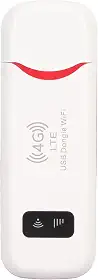 Roteador de Ponto de Acesso WiFi Móvel 4G LTE Desbloqueado Com Slot para Cartão SIM, Suporte para Parceiros de Viagens Sem Fio B1/B3/B5/B7/B8/B20 na Europa Caribe América do Sul