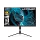 27 Zoll 4K Ultra HD Gaming Monitor von LC-Power mit 144Hz