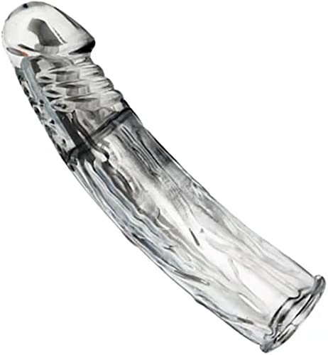 Realistic Sleeve Extender Sheath For Men - MaleToy.Pk