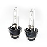 D4S BLUETECH DIAMOND BLUE Xenon Brenner 6000 Kelvin 2er Set