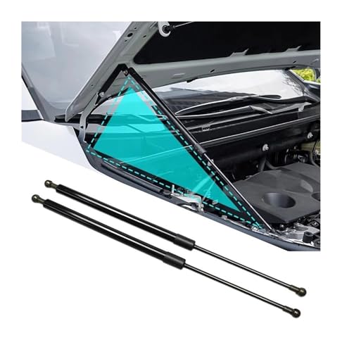 Vérin capot Compass MK49 amortisseur support levage gaz 2006-2017 - 4