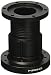 NRG Innovations SRK-4SPBK Steering Wheel Hub Extension Spacer