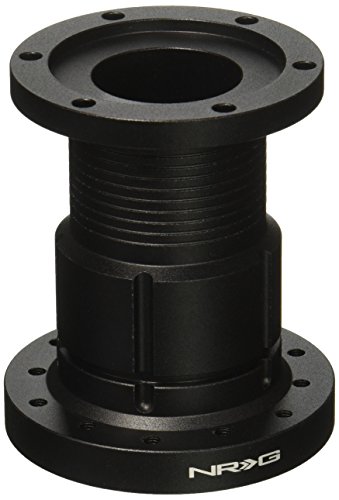 NRG Innovations SRK-4SPBK Steering Wheel Hub Extension Spacer