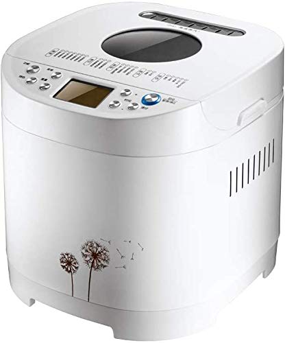 Household Tower Digital Bread Maker 21 voreingestellte Funktionen, Warmhalten Einstellungen 1000 g, 650 W, 15-Stunden-Termin (Größe: 305280285 mm)