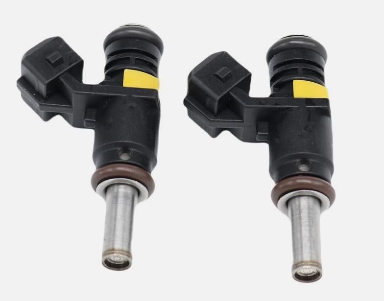 2Pcs Fuel Injectors Fits For Arctic Cat WILDCAT 1000 2012-2016 0470-910 0470910