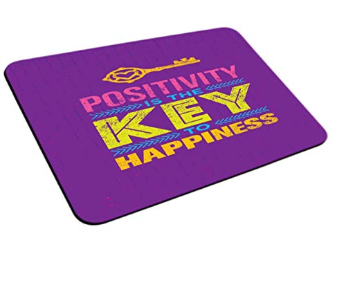 Image of PAPER PLANE DESIGN Mouse Pad Anti Skid for Laptops and Desktop Computers at Home Or Office Design 31 (Multi-4)