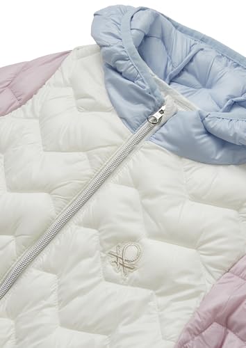Veste multicolore Benetton pour la cour de récréation - 3