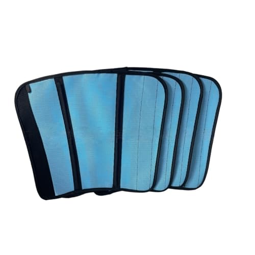 Wilgure Protección delantera de las piernas para caballos, protección para tendones, protección para saltos, equitación, equitación, equipo de cuidado de caballos de nailon premium