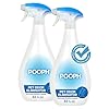 Pooph Pet Odor Eliminator, 32oz Spray, 2-Pack – Dismantles Odors on a Molecular Basis, Dogs, Cats, Freshener, Eliminator, Urine, Poop, Pee, Deodorizer, Natures, Puppy, Fresh, Clean, Furniture, Potty