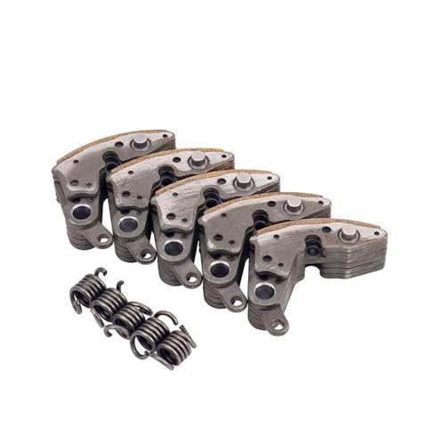 Tampons d'embrayage moto YFM660 à rappel par ressort stable