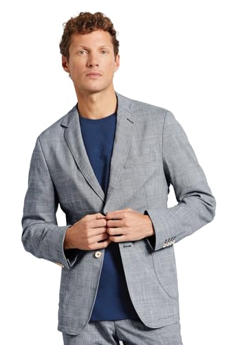 Blazer marine Bugatti veste haut de gamme en taille 60 homme