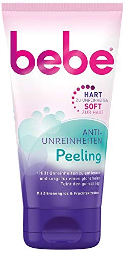 Bebe Young Care Anti Impurities Peeling 150ml Amazon De Beauty Bebe Young Care Anti Impurities Peeling 150ml Amazon De Beauty