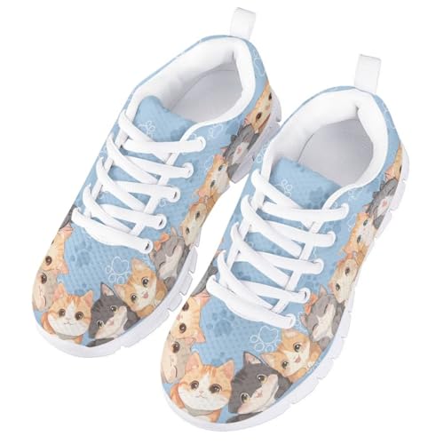Sneakers for Girls Cute Running Shoes for Kids Girl School Outdoor3