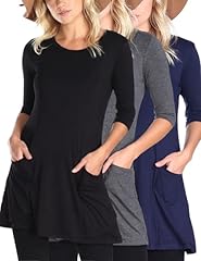 Black, Charcoal, Navy