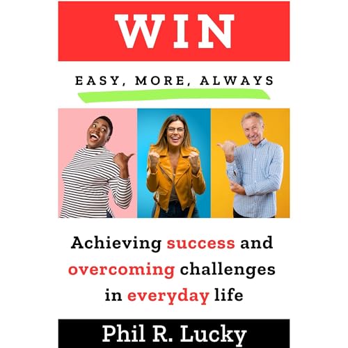 WIN, easy, more, always! by Phil Robert Lucky episode artwork