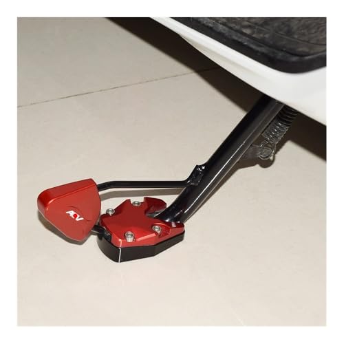 Extension de béquille latérale accessoires moto plaque pour PCX ADV - 3