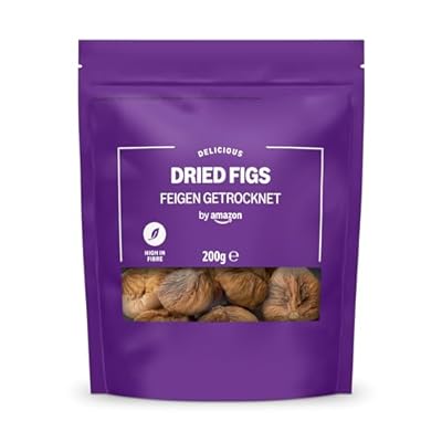by Amazon HIGOS SECOS  200 g