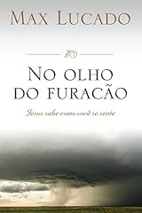 Capa de No olho do furacão: Jesus sabe como você se sente