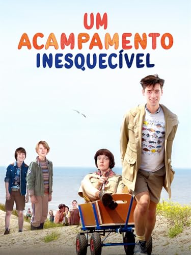 Um Acampamento Inesquecível