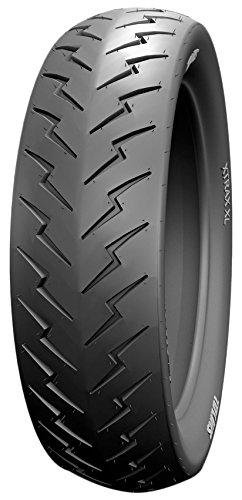 Image of Xtrax XL 140 /70-17 60P Tubeless Bike Tyre, Rear