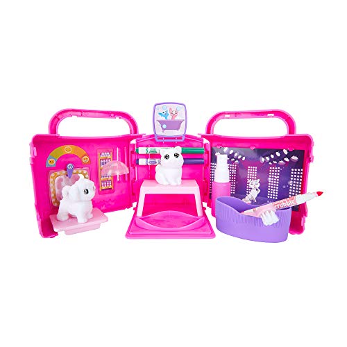 Preisvergleich Produktbild CRAYOLA Scribble Scrubbie Pets - Beauty Salon