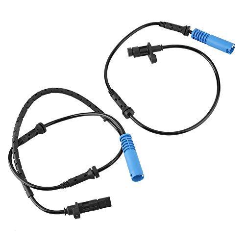 Sensor de velocidade Sensor ABS 34520025723 Material ABS durável de fácil instalação para sensor de