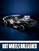 Produktbild Hot Wheels Unleashed Calendar 2022: Racing Game, January 2022 - December 2022, 12 Months, Squared Monthly Planner | Kalender Calendario Calendrier | BONUS 4 Months 2023