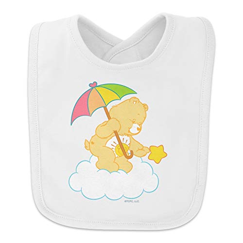 Care Bears Funshine Bear Baby Bib