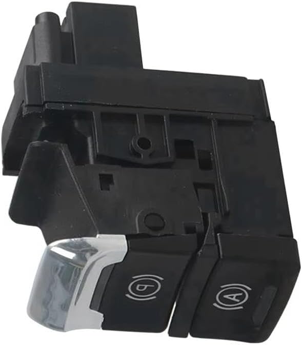 Parking Brake Handbrake Switch Parking Brake Switch Auxiliary Switch Automotive Replacement Parts for A4L Q5 RS5 A5 8K1927225C Parking Actuator
