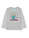 Produktbild United Colors of Benetton Kinder und Jugendliche 3vr5c14sl T-Shirt, Melange Hellgrau 501, 62