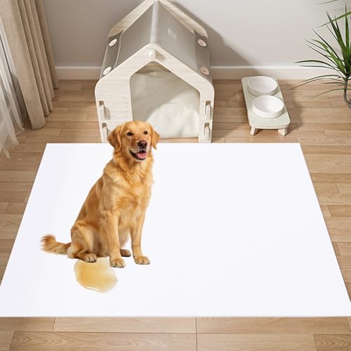 FabriGBrix �y�b�g�P�[�W�}�b�g ����~�� �h�� �y�b�g �J�[�y�b�g 60×90cm 120×140cm 160×200cm PVC �L���~�� ���L �������p �y�b�g�V�[�c ���ی�}�b�g ����4mm �R�� �h�A �s�Z���� ���� ���L �h���ۉ� �J�b