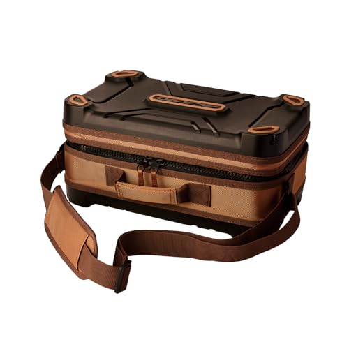 Image of Plano Guide Series Tackle Bag | Premium Tackle Storage with No Slip Base and Included stows