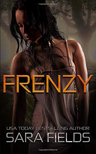 Frenzy (The Omegaborn Trilogy) 1093191724 Book Cover