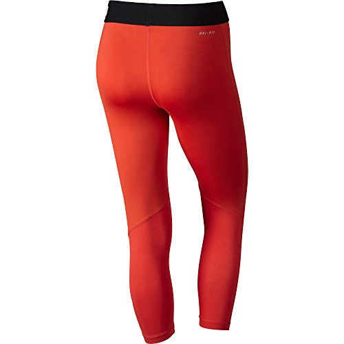 NIKE Women's Pro Cool Capri 3/4 Length Tights