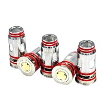 5pcs PNPX Drag S2/Drag X2 mesh Coil 0.15/0.2/0.3/0.45/0.6/0.8/1.0ohm Replacement CORE Hardware Accessories 5PCS 1.0ohm