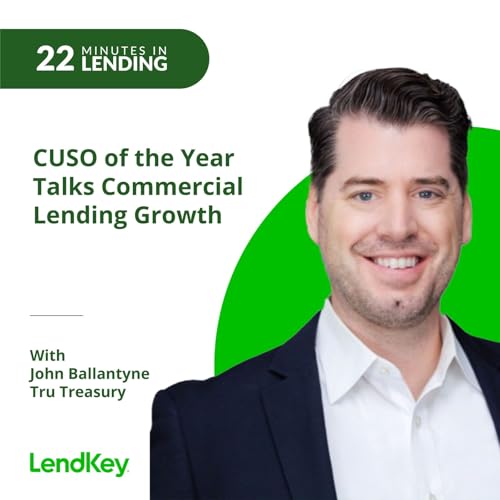 Page de couverture de CUSO of the Year Talks Commercial Lending Growth