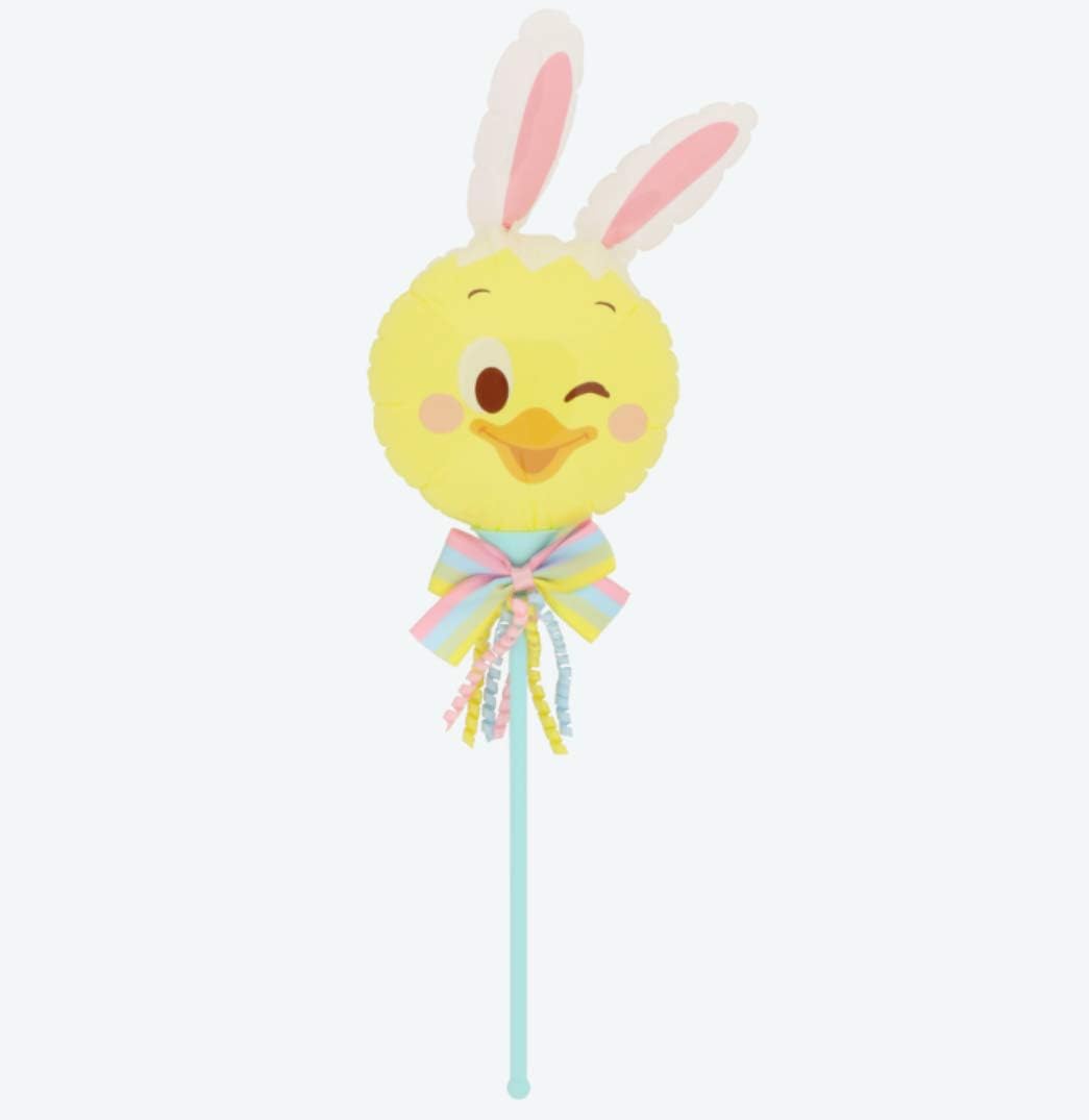 うさピヨ 手持ち バルーン 風船 ディズニー イースター 東京 ディズニーリゾート Tdr ディズニーシー限定 Tip Topイースター 風船 バルーン おもちゃ Amazon