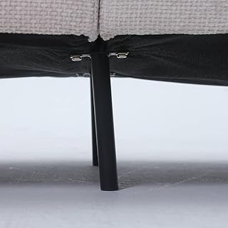 Bed Frame Accessories Including Screws, Bolts, Slats Connectors and Universal Metal Wood Bed Parts for Full Bed Frame Maintenance