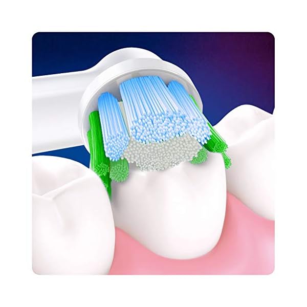 Oral-B Precision Clean Aufsteckbürsten mit CleanMaximiser-Borsten für eine optimale Reinigung, 10 Stück – Bild 6