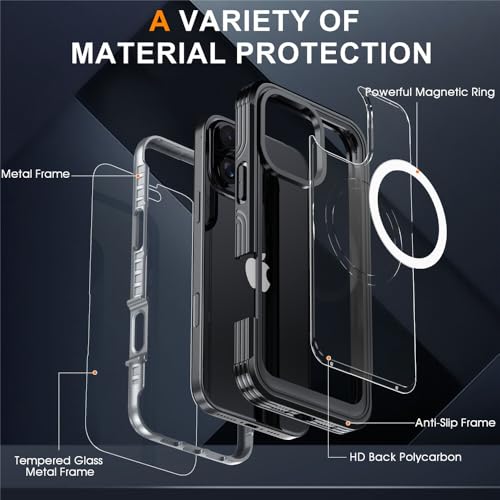 Coque iPhone 16 Plus rigide silicone bleu clair coque arrière mince - 2