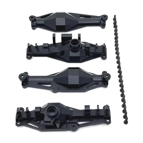 Accessoires de rechange premium boîtier essieu métal Hyper Go H12Y