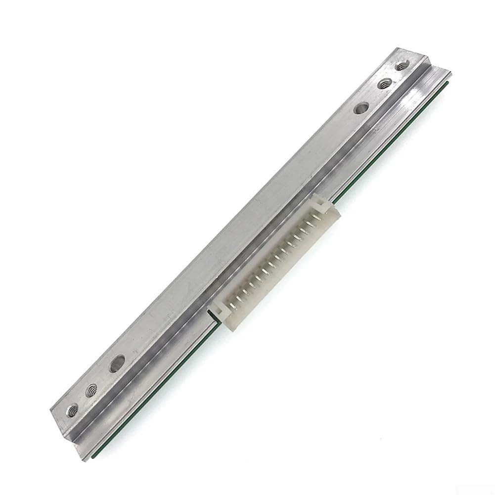 Testina di stampa per codici a barre per Godex G300 G500U EZ1000 EZ1100 1105 ZA128U - Accessorio per stampa di etichette con testina di stampa termica