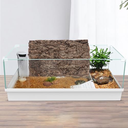 Corteza natural de madera seleccionada para fondos de terrario 7