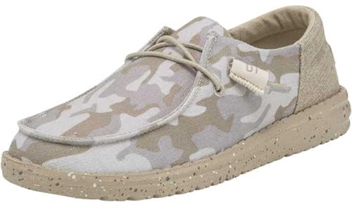 Image of HEYDUDE Women's Wendy, Adv Antique Rose, 12 M US