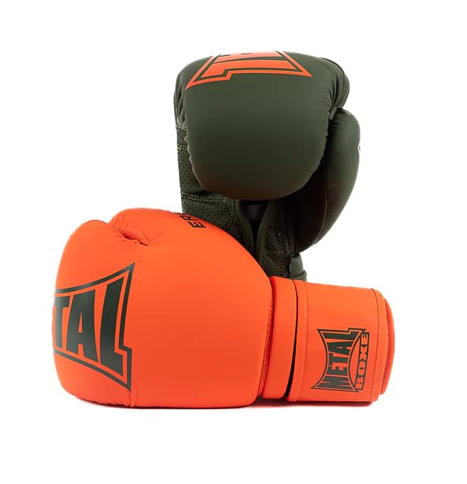 Gants de boxe ERGO90 Metal Boxe pour entraînement régulier - 4